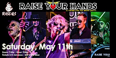 Raise Your Hands - A Tribute to Bon Jovi