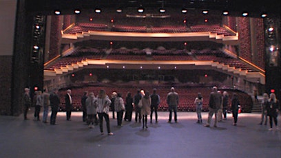 TFA TOURS SPECIAL EDITION | Tulsa PAC: Behind the Scenes