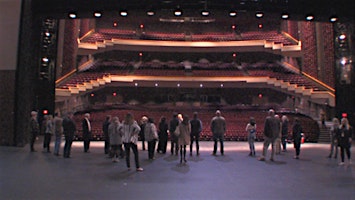 Primaire afbeelding van TFA TOURS SPECIAL EDITION | Tulsa PAC: Behind the Scenes