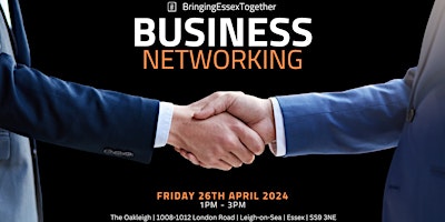 Hauptbild für Business Networking