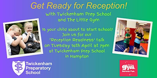 Imagem principal de Reception Readiness Talk