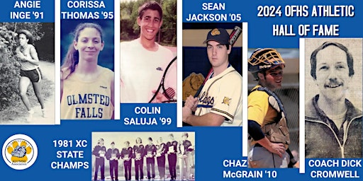 Immagine principale di 2024 Olmsted Falls High School Athletic Hall of Fame 