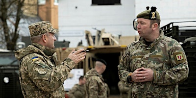 Imagen principal de Livingston- Meet Your Army: The Army Engagement Group