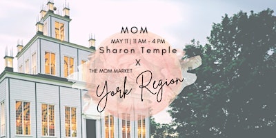 Imagem principal do evento MOM, a Mother's Day Pop-Up Market