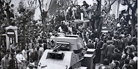 The Carnation Revolution - Portugal 1974 - 1975