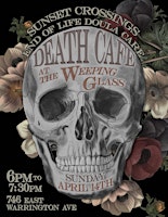 Imagem principal de Death Cafe at The Weeping Glass