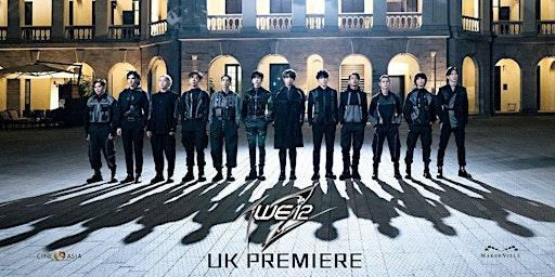 Imagen principal de WE 12 UK London Premiere @ VUE WEST END on 29 March