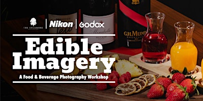 Edible Imagery: A Food & Beverage Photography Workshop with Jake Olson primary image