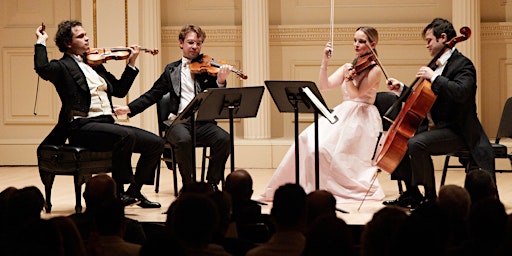 Imagen principal de The Opus 76 Quartet Presents: Haydn and Smetana