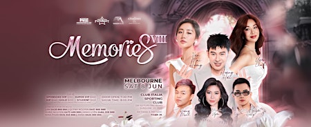 Immagine principale di [MEL] MEMORIES VIII 08.06.2024 | UYEN LINH, VAN MAI HUONG, HOANG HAI, ... 