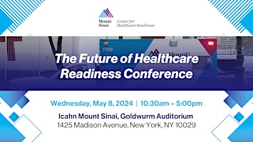 Hauptbild für The Future of Healthcare Readiness