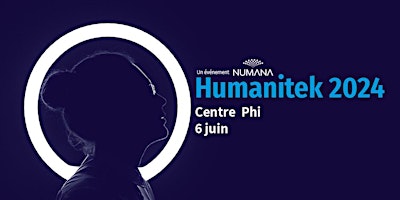 Imagem principal do evento Humanitek 2024