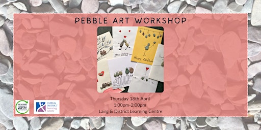 Immagine principale di Pebble Art Workshop 