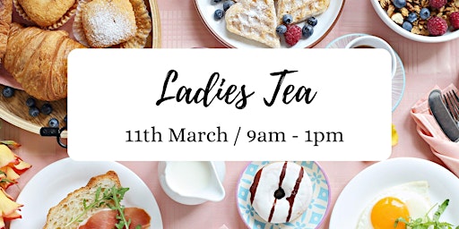 Ladies Tea primary image