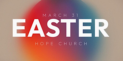 Imagen principal de Easter Sunday (with Free Breakfast and Egg Hunts!)