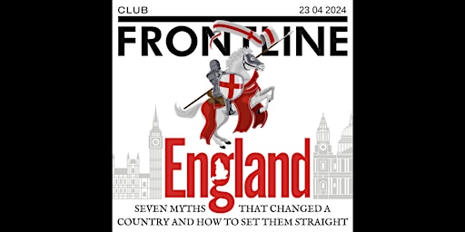 Imagen principal de Panel discussion: myths and prospects that define England