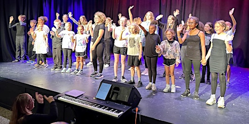 "Newsies" Musical Theater Summer Camp primary image