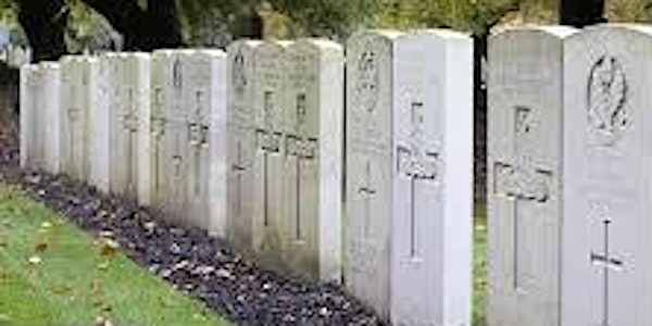 CWGC War Graves Week 2024 -New Hall Lane Cemetery, Preston. Mandarin tour.