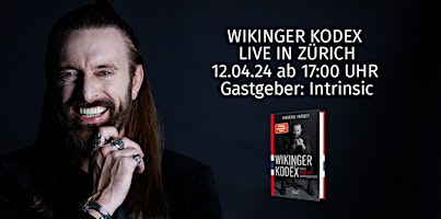 Hauptbild für WIKINGER KODEX – Live in Zürich