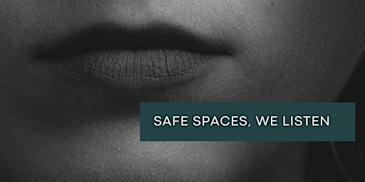 Safe Spaces : Supporting women affected by domestic violence primary image