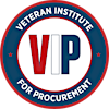 Logo di Veteran Institute for Procurement