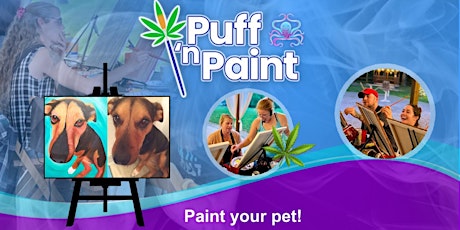 Puff n Paint your Pet