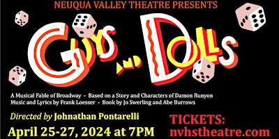Guys and Dolls primary image