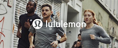 Primaire afbeelding van RUN CAMBRIDGE powered by lululemon