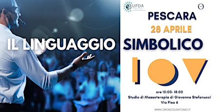 Il linguaggio Simbolico  a Pescara