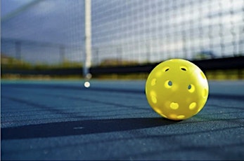 April Pickleball Tournament