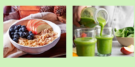 Imagen principal de Fresh & Healthy Breakfast