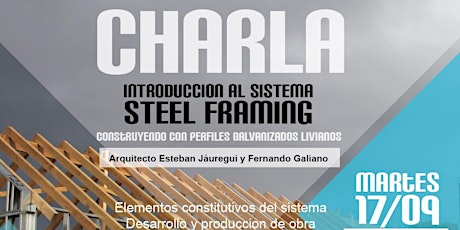 Imagen principal de Introducción al Sistema Steel Framing