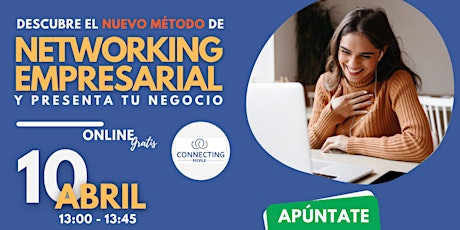 NETWORKING GIJÓN  - CONNECTING PEOPLE - Online - Talento