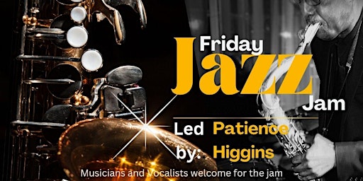 Hauptbild für Friday Jazz Jam