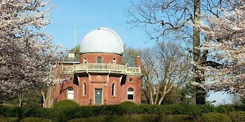 Hauptbild für Telescope Observing Night