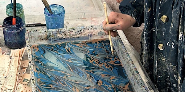 An Introduction to Marbling - 5-day short course - 15-19 July 2024