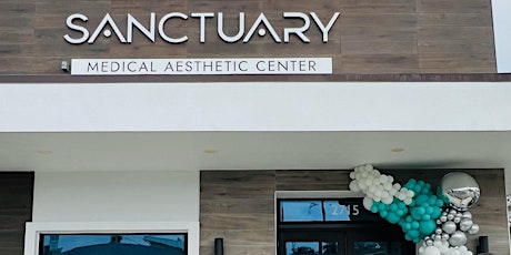Sanctuary Medical Aesthetic Center Fort Lauderdale Grand Opening Event