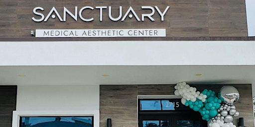 Primaire afbeelding van Sanctuary Medical Aesthetic Center Fort Lauderdale Grand Opening Event