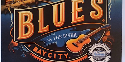 Primaire afbeelding van Blues on the River 2024