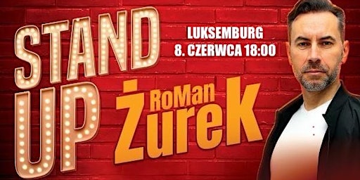 RoMan Żurek w programie „Tapioka” | Stand-Up LUKSEMBURG  primärbild