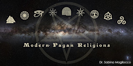 Imagen principal de Modern Pagan Religions