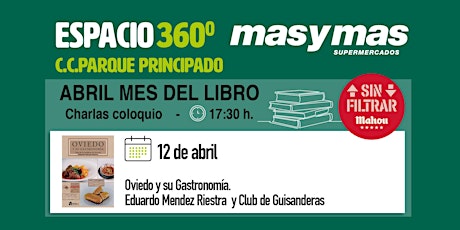 Hauptbild für Presentación del libro "Oviedo y su gastronomía" de Eduardo Méndez Riestra