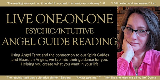 Angel Tarot Psychic Readings Online  primärbild