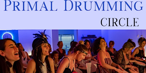 Women's Primal Drumming Circle primary image