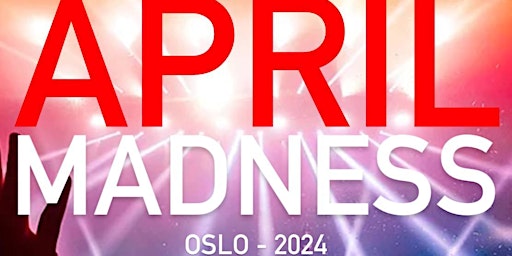 Primaire afbeelding van April Madness Party