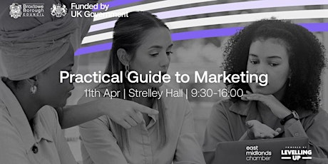 Practical Guide to Marketing