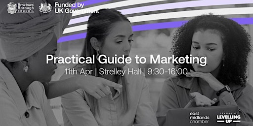 Imagem principal de Practical Guide to Marketing