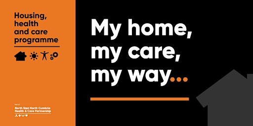 Primaire afbeelding van My home, my care, my way