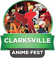 Imagem principal do evento Clarksville Anime-Fest