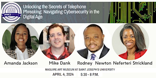 Image principale de Navigating Cybersecurity in the Digital Age: Telephone Phreaking